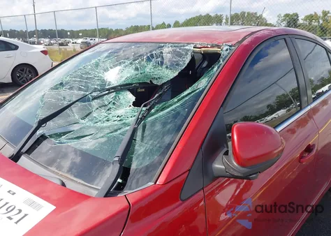 2012 Chevrolet Cruze 1Lt from USA, damaged, VIN 1G1PF5SC6C7138678